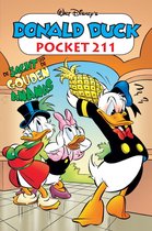 Donald Duck Pocket / 211 De jacht op de gouden ananas