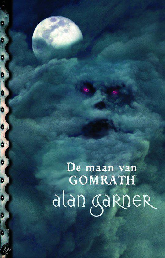 Cover van het boek 'De maan van Gomrath' van Alan Garner