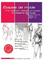 Basics Fashion Design: Fashion Drawing by John Hopkins Paperback Book The  Fast 9782940411153