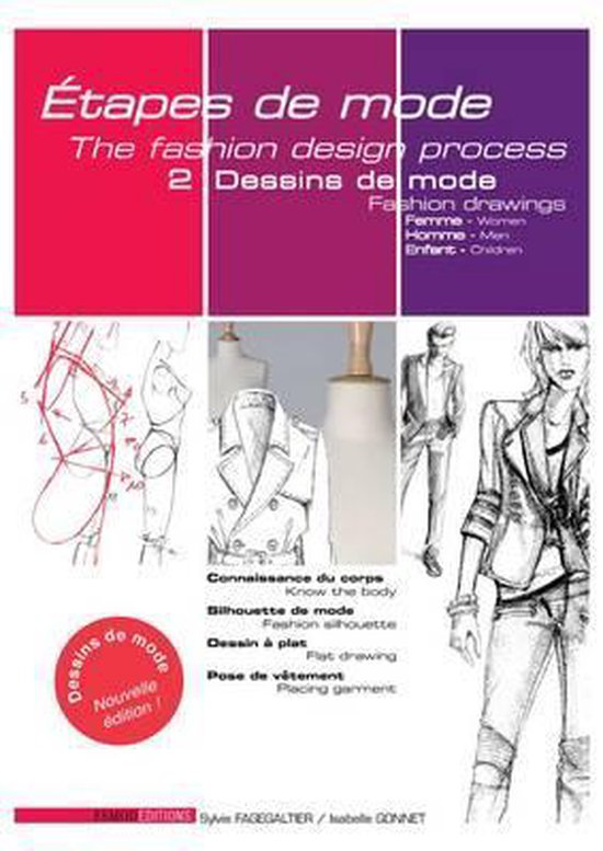 Fashion Drawing - cover