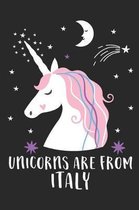 Unicorns Are From Italy