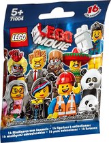 LEGO Minifiguren The Movie Series - 71004 - 1 stuks
