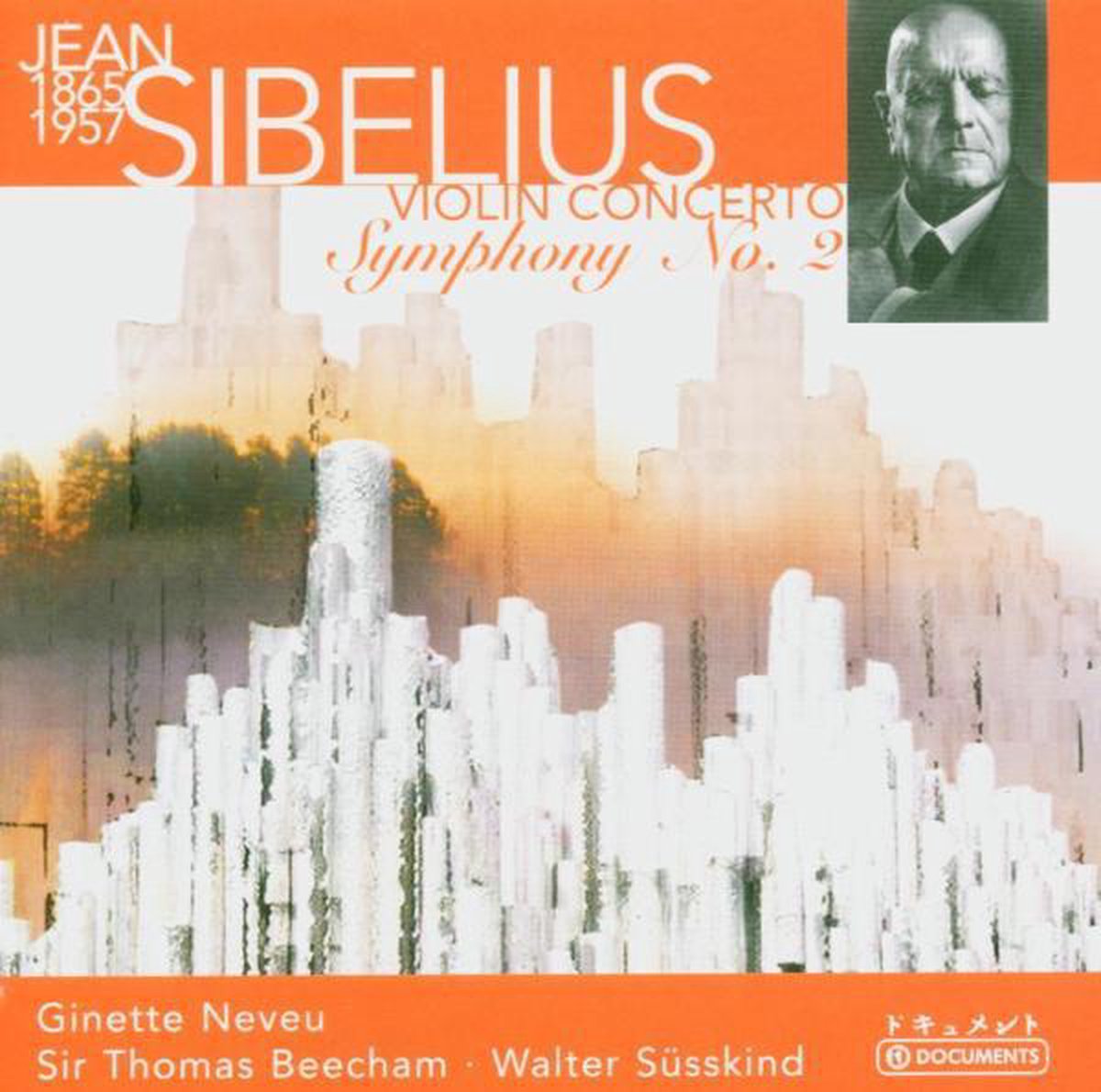 Violin Concerto Symphony No.2//1865-1957