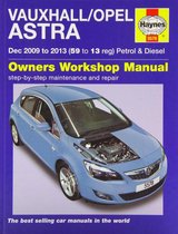 Vauxhall Opel Astra Service & Repair Man