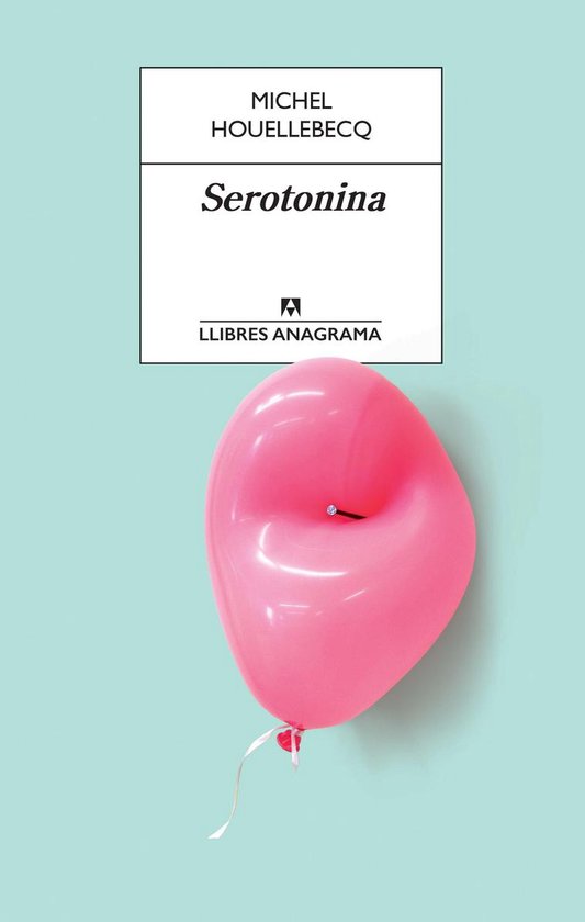 Serotonina - cover