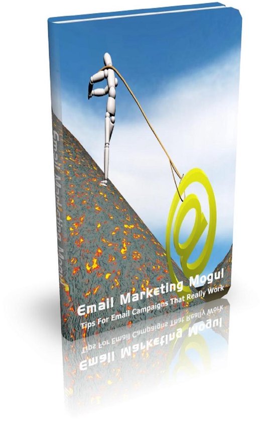 Email Marketing Mogul - cover