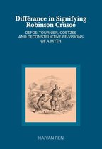Différance in Signifying Robinson Crusoe