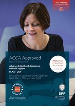 ACCA Advanced Audit and Assurance &lpar;UK&rpar;