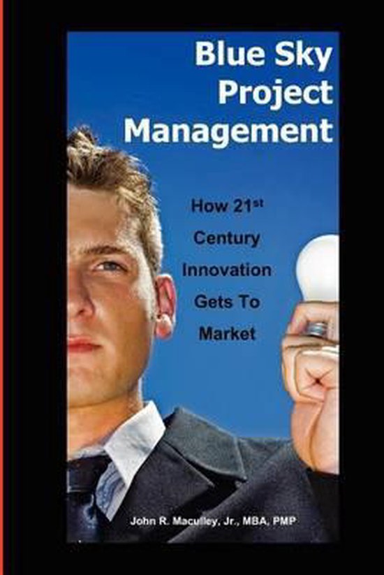 Blue Sky Project Management - cover