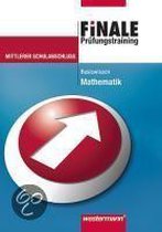 Finale. Prüfungstraining Mathematik - Basiswissen Mittlerer Schulabschluss. Niedersachsen, Nordrhein-Westfalen