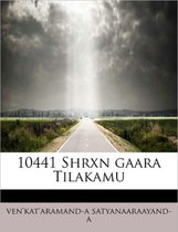 10441 Shrxn Gaara Tilakamu