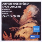 Rosenmuller: Sacri Concerti