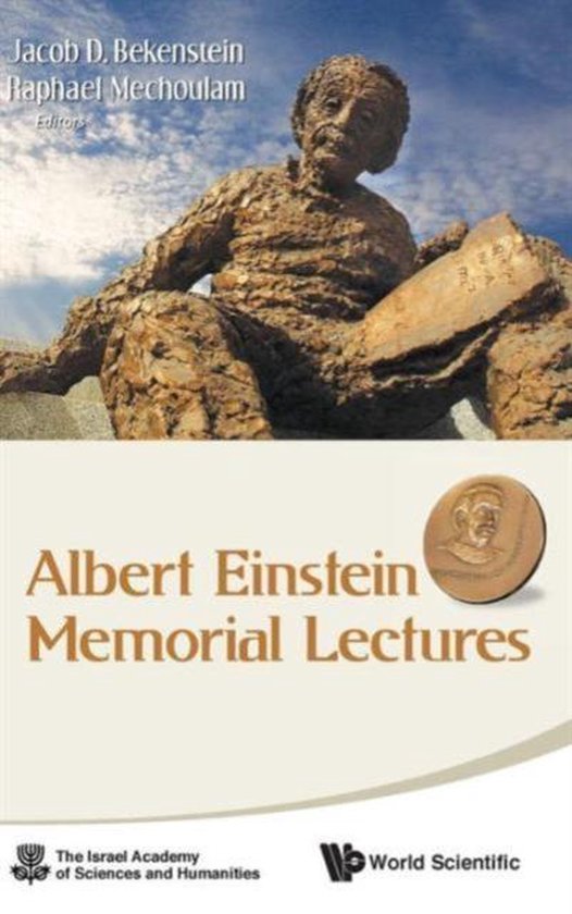 Albert Einstein Memorial Lectures - cover