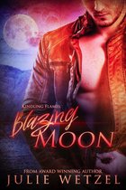 The Ancient Fire Series 7 - Kindling Flames: Blazing Moon