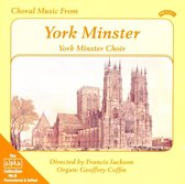 Alpha Collection Vol 6: Choral Music From York Minster