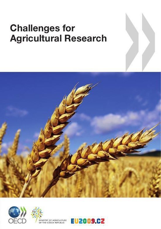Challenges for Agricultural Research - cover