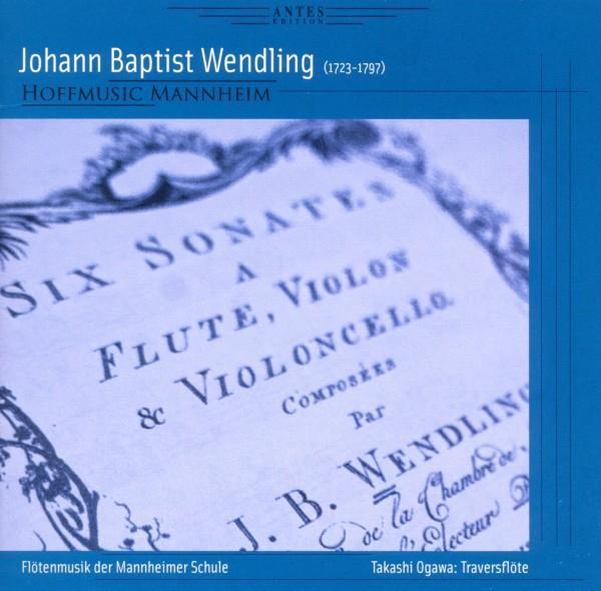 Wendling Flotenmusik