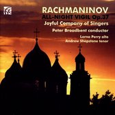 Joyful Company Of Singers - All-Night Vigil Op.37 (CD)