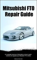 Mitsubishi FTO Repair Guide