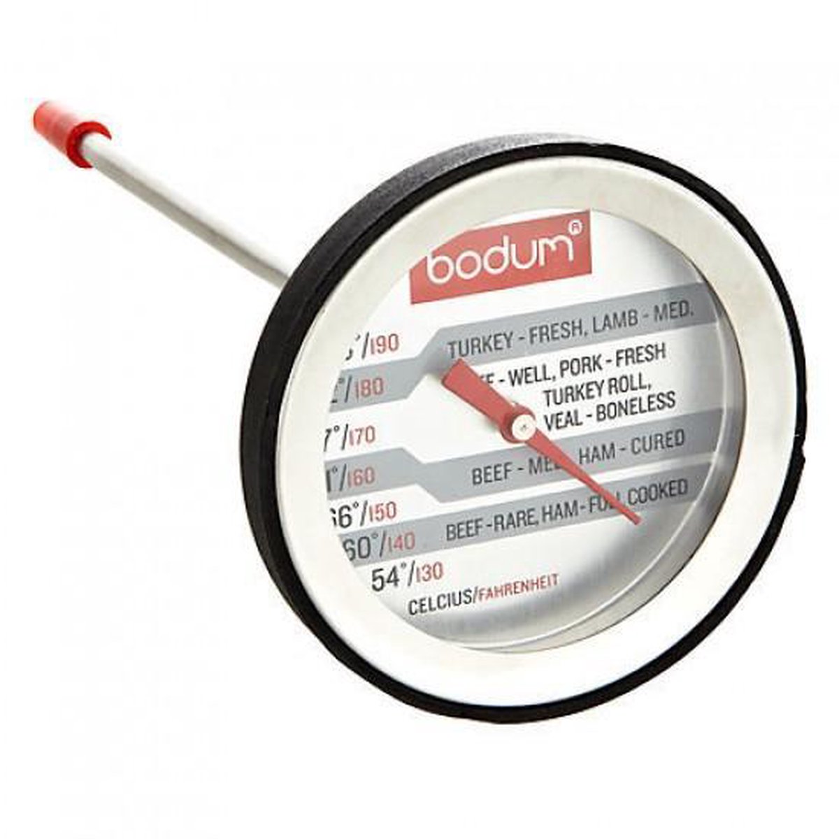 Bodum Vleesthermometer (Zwart)
