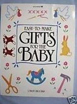 Easy-to-make Gifts for the Baby