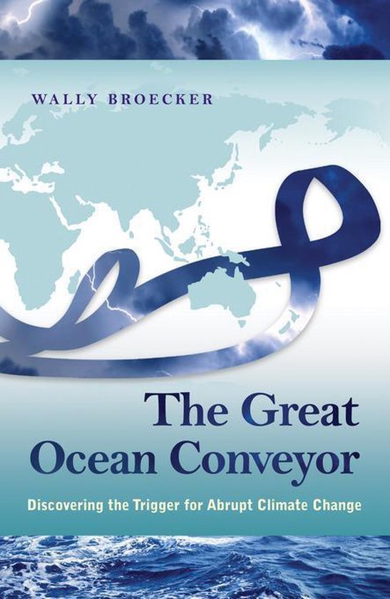 The Great Ocean Conveyor - cover