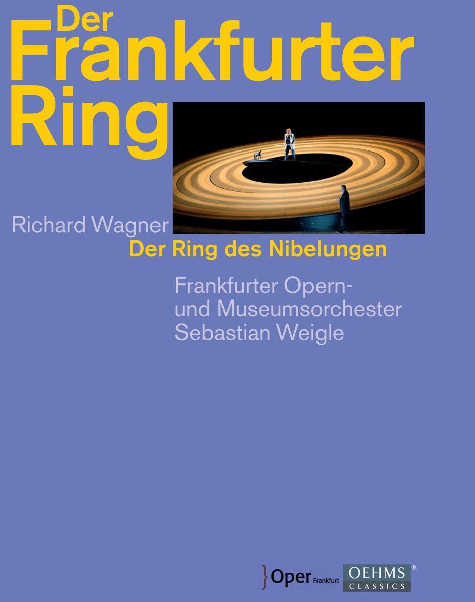 Afbeelding van product Outhere  Frankfurter Ring  - Weigle
