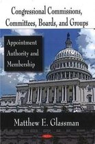 Congressional Commissions, Committees, Boards, & Groups