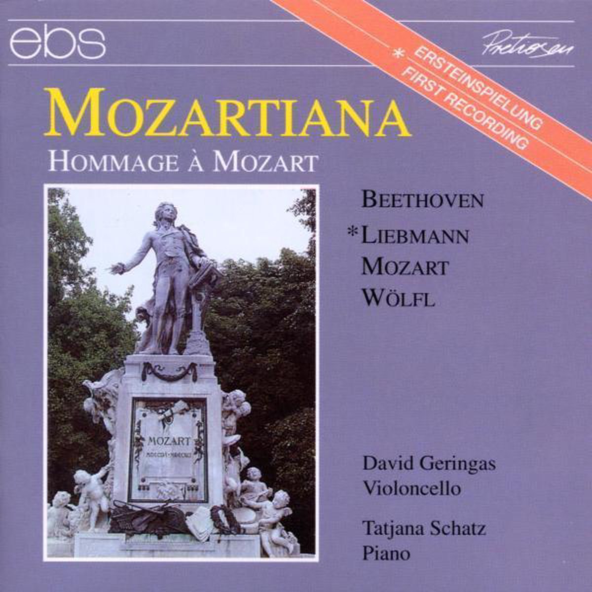 Mozartiana