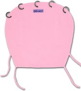 Dooky Universal Cover - Baby Pink
