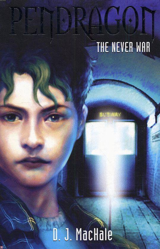 The Never War - cover