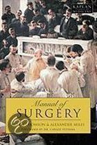 The Manual of Surgery