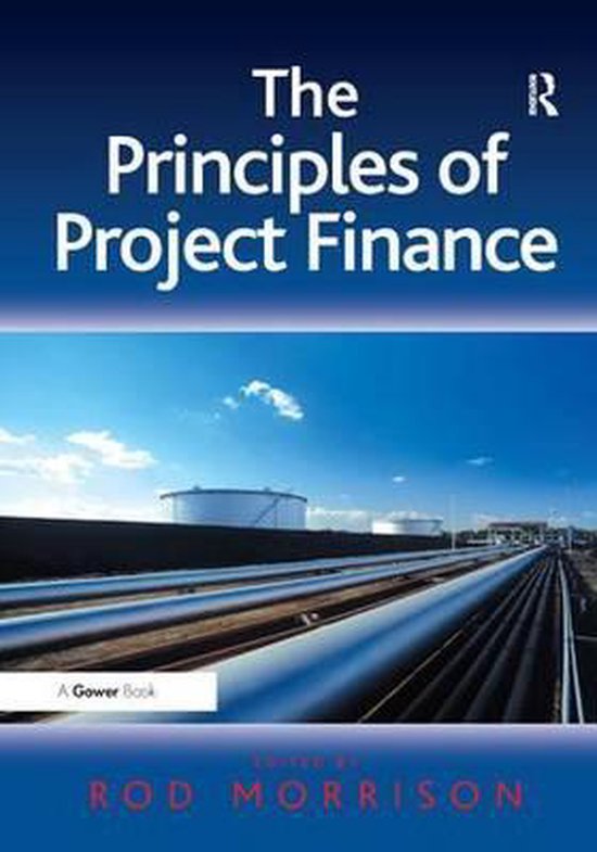 The Principles of Project Finance - cover