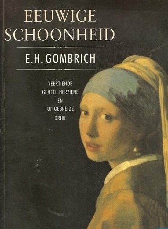 Eeuwige schoonheid - cover