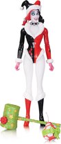 DC Designer Series Conner Holiday Harley Quinn Action Figure