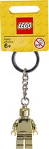 LEGO 850807 Gouden Minifiguur Sleutelhanger