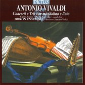 Paola Esposit Carlo Aonzo Mandolin - Vivaldi: Concerti Per Mandolino E L (CD)