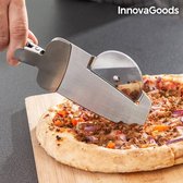 Innovagoods Nice Slice Pizzasnijder - Snijmes - Pizzasnijder - Spatel - Serveer Schep - 4 in 1