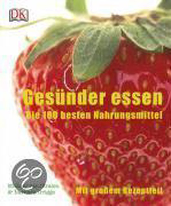 Gesünder Essen - cover