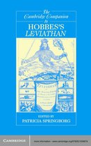 Cambridge Companions to Philosophy -  The Cambridge Companion to Hobbes's Leviathan