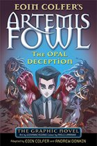 Artemis Fowl Graphic Novels - The Opal Deception