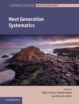Systematics Association Special Volume Series 85 - Next Generation Systematics