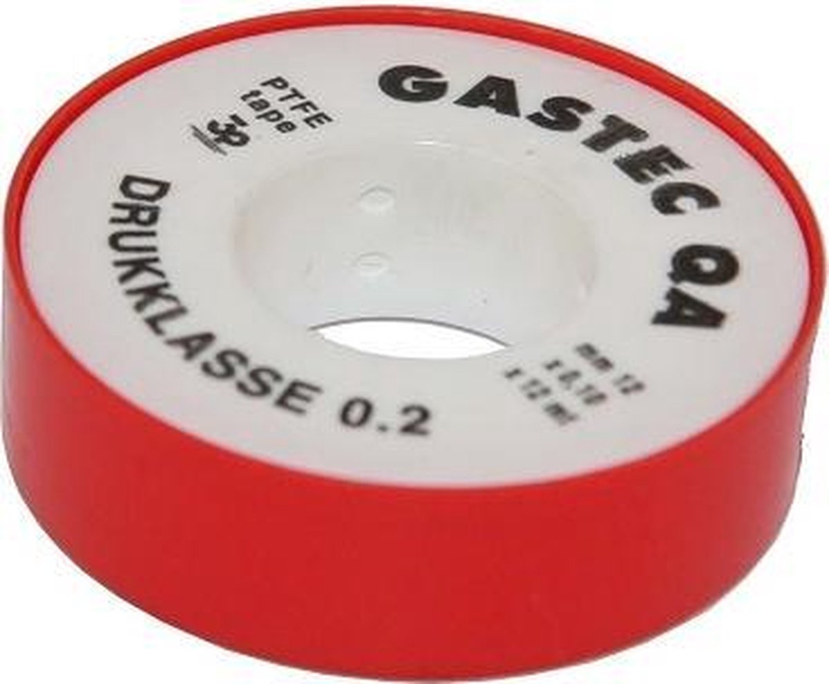 TEFLONTAPE GASTEC -