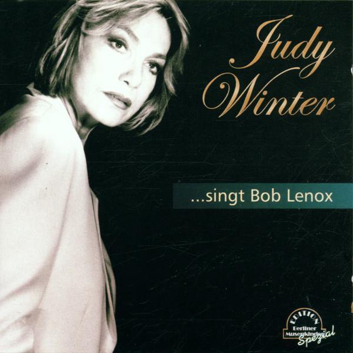 Judy Winter - Singt Bob Lenox