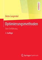 Springer-Lehrbuch - Optimierungsmethoden
