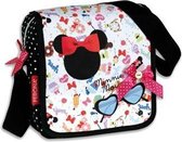 schoudertas - Minnie Mouse - cupcake