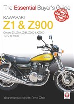 Essential Buyer's Guide series - Kawasaki Z1 & Z900