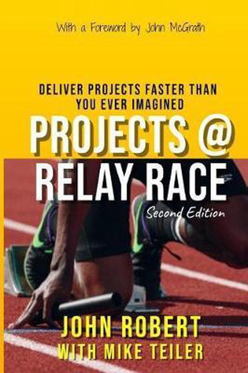 Projects @ Relay Race op Prijzenvolger.com