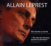 Allain Leprest - Nu Comme La Verite - Ou Vont Les Ch (2 DVD)