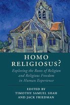 Cambridge Studies in Religion, Philosophy, and Society- Homo Religiosus?
